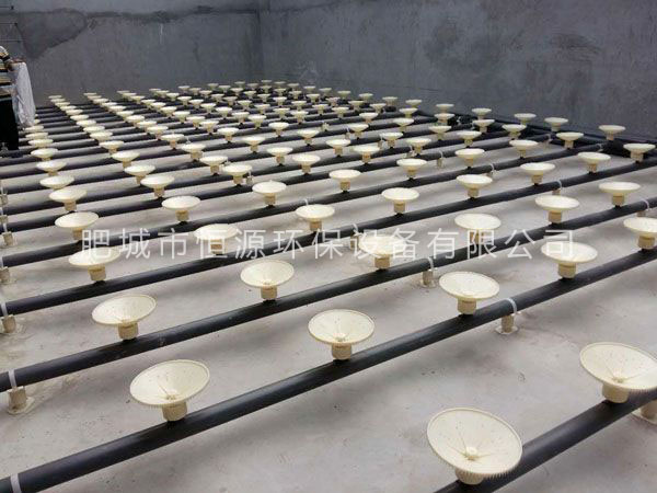 曝氣器安裝工程